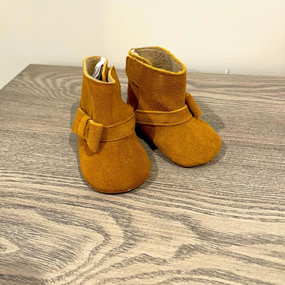 Janie and Jack Boots